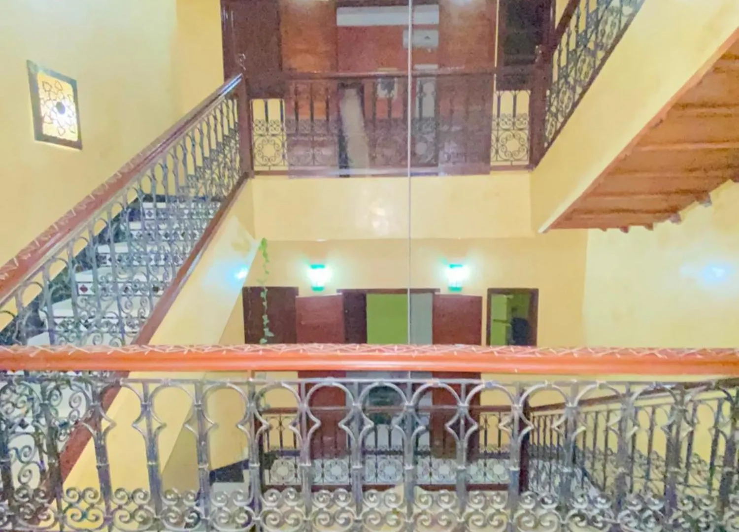 شقة Red Moon Kech 2Km Du Centre-Ville مراكش المغرب