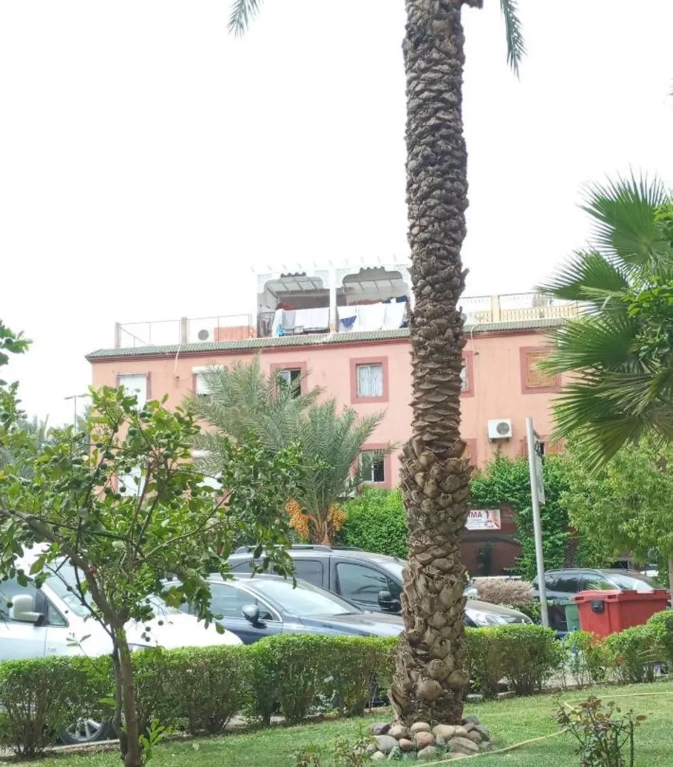 Red Moon Kech 2Km Du Centre-Ville Marrakesh Apartamento